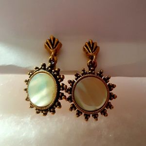 Clip on earrings